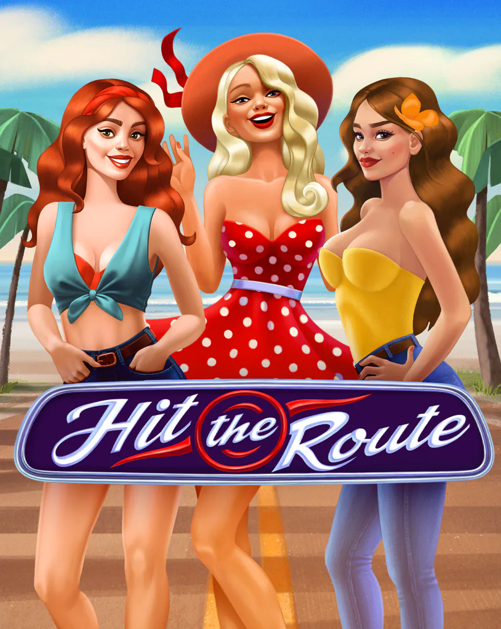 Hit The Route - TITANBET138