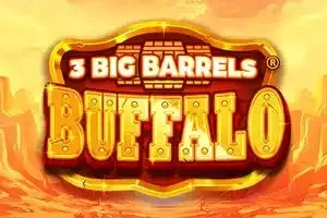 3 Big Barrels Buffalo - TITANBET138