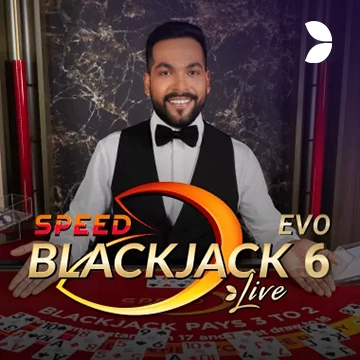 Evo Speed Blackjack 6 - TITANBET138