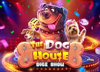 The Dog House Dice Show - TITANBET138