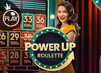 PowerUP Roulette - TITANBET138