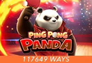 Ping Pong Panda - TITANBET138