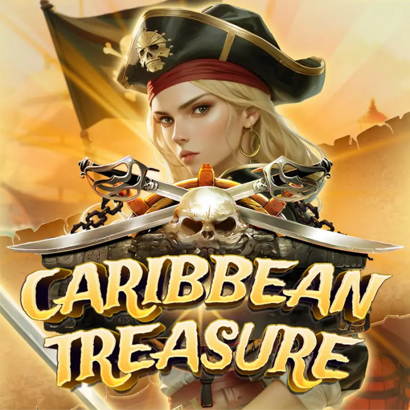 CosmoPlay : Caribbean Treasure - TITANBET138