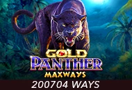 Gold Panther Maxways - TITANBET138