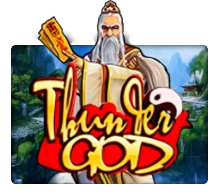 Thunder God - TITANBET138