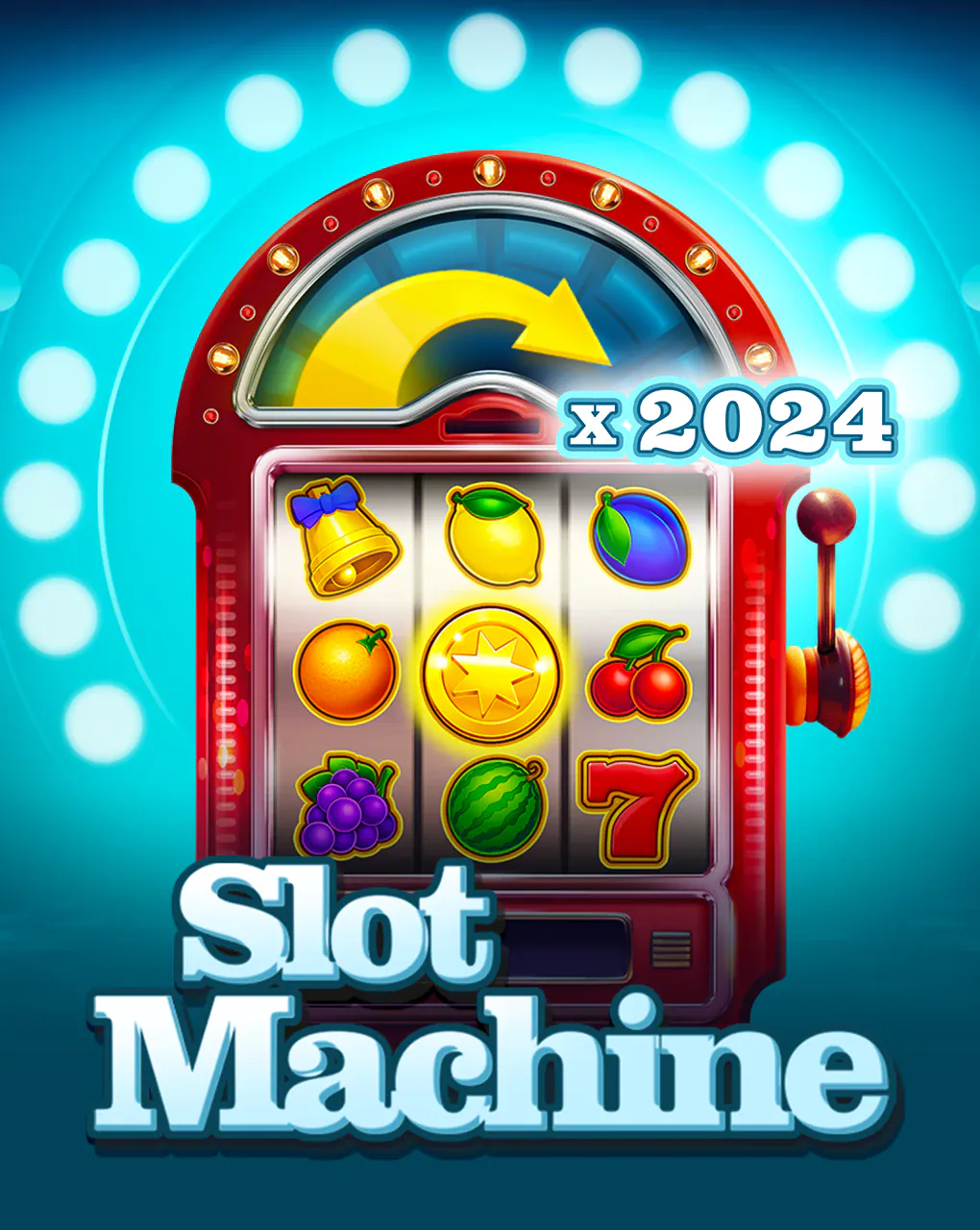Slot Machine - TITANBET138