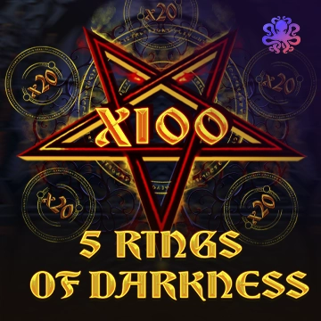 Octoplay : 5 Rings of Darkness - TITANBET138
