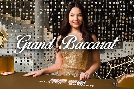 Grand Speed Baccarat 3 - TITANBET138
