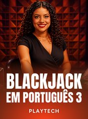 Blackjack em Português 3 - TITANBET138