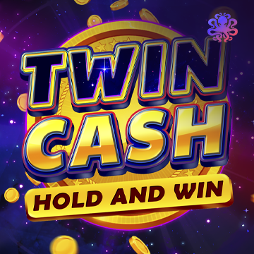 Octoplay : Twin Cash: Hold & Win - TITANBET138