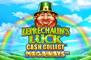 Leprechaun’s Luck - Cash Collect TM Megaways TM - TITANBET138